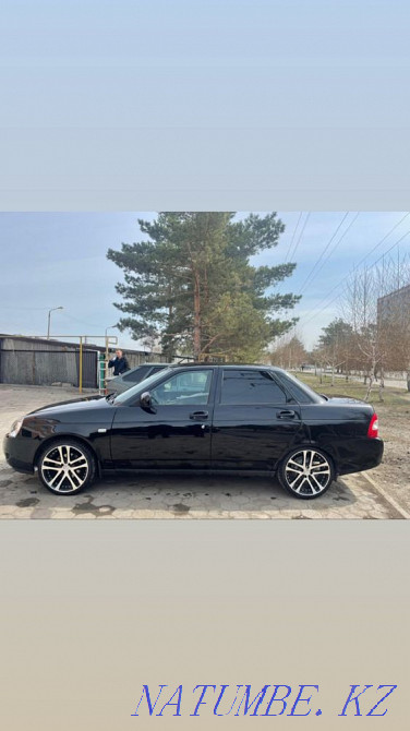 VAZ 2170 Priora Sedan    year Kostanay - photo 3