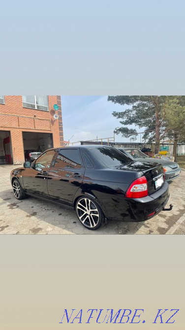 VAZ 2170 Priora Sedan    year Kostanay - photo 4