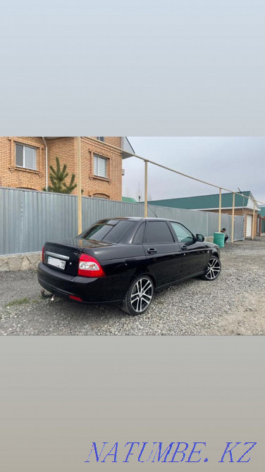 VAZ 2170 Priora Sedan    year Kostanay - photo 1
