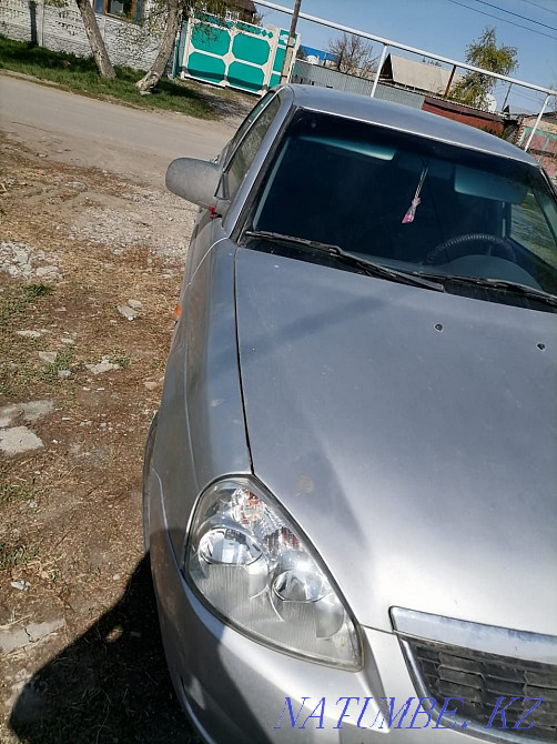 VAZ 2170 Priora Sedan    year Kostanay - photo 2