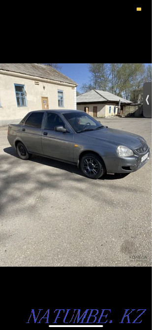 VAZ 2170 Priora Sedan    year Shchuchinsk - photo 4