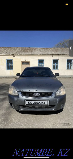 VAZ 2170 Priora Sedan    year Shchuchinsk - photo 1