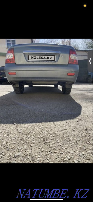 VAZ 2170 Priora Sedan    year Shchuchinsk - photo 3