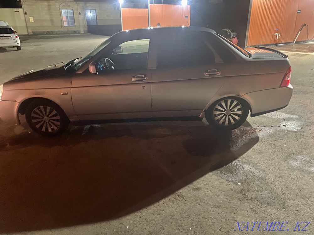 VAZ 2170 Priora Sedan    year  - photo 7