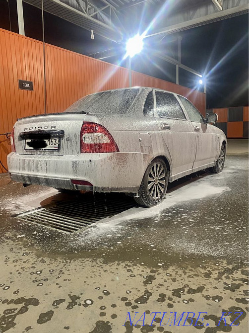 VAZ 2170 Priora Sedan    year  - photo 1