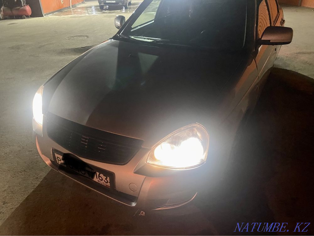 VAZ 2170 Priora Sedan    year  - photo 4