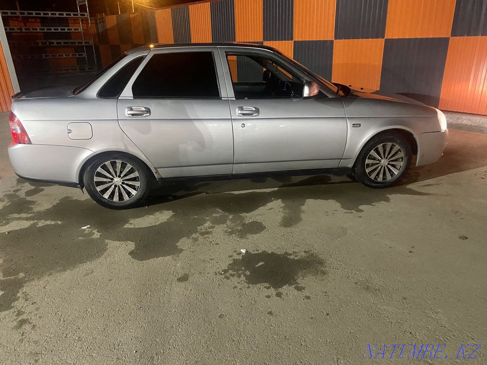 VAZ 2170 Priora Sedan    year  - photo 6