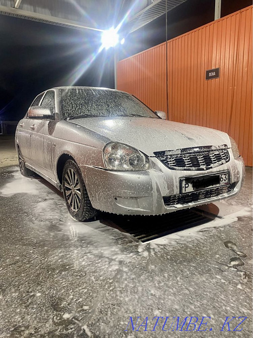 VAZ 2170 Priora Sedan    year  - photo 2