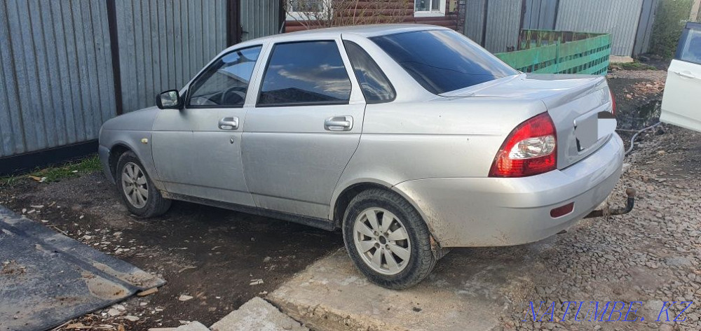 VAZ 2170 Priora Sedan    year Petropavlovsk - photo 2