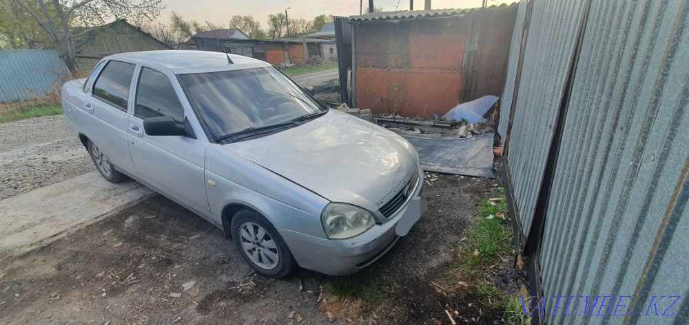VAZ 2170 Priora Sedan    year Petropavlovsk - photo 3