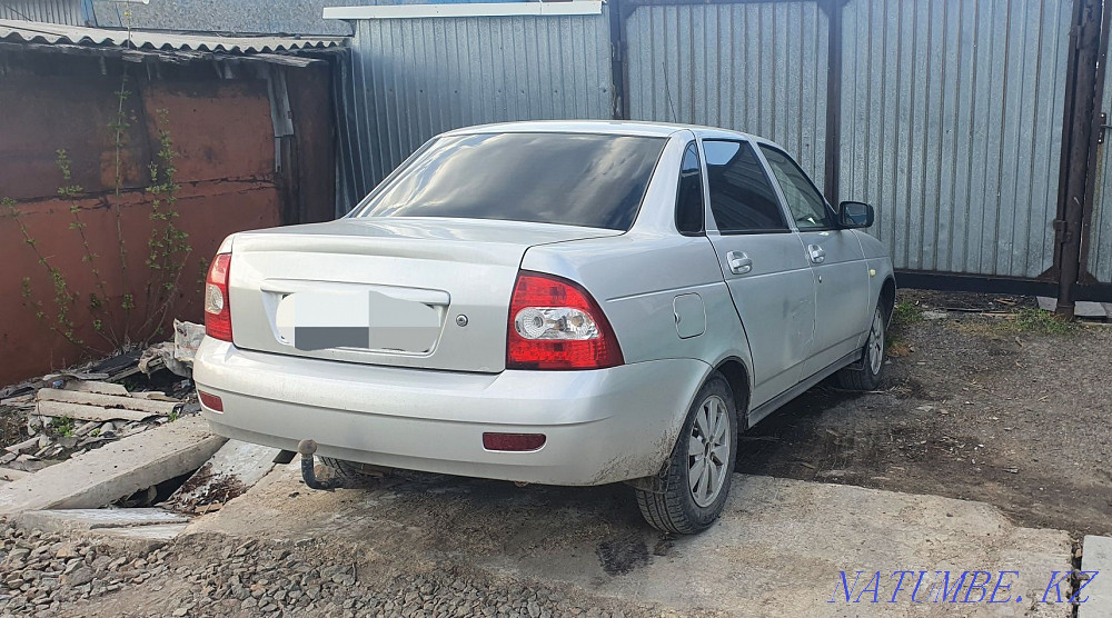 VAZ 2170 Priora Sedan    year Petropavlovsk - photo 1