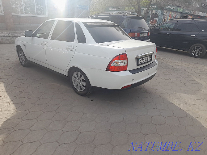 VAZ 2170 Priora жылдың седаны  Өскемен - изображение 8