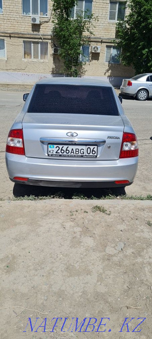 VAZ 2170 Priora Sedan    year Atyrau - photo 10