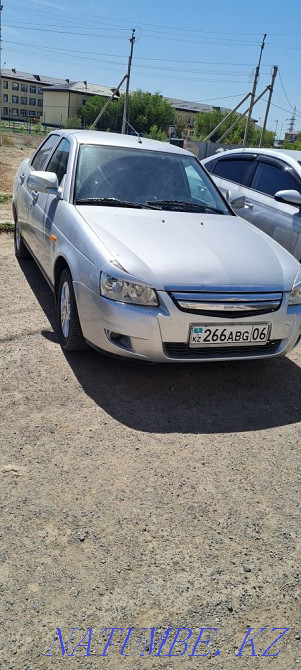 VAZ 2170 Priora Sedan    year Atyrau - photo 1
