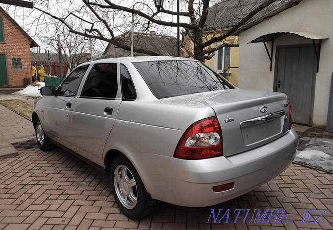 ВАЗ 2170 Priora Седан    года Алматы - изображение 5