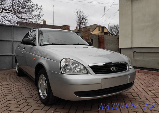 ВАЗ 2170 Priora Седан    года Алматы - изображение 2