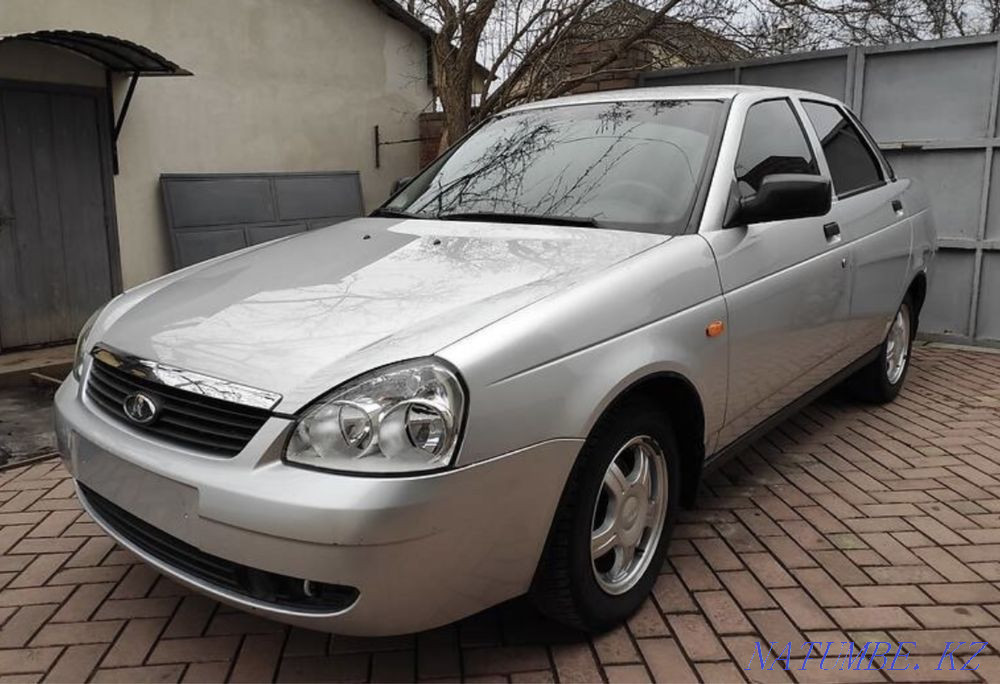ВАЗ 2170 Priora Седан    года Алматы - изображение 1