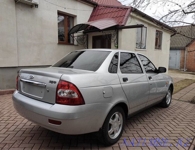 VAZ 2170 Priora жылдың седаны  Астана - изображение 5