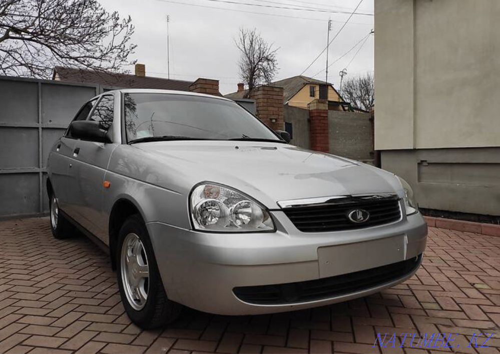 VAZ 2170 Priora Sedan    year Astana - photo 2
