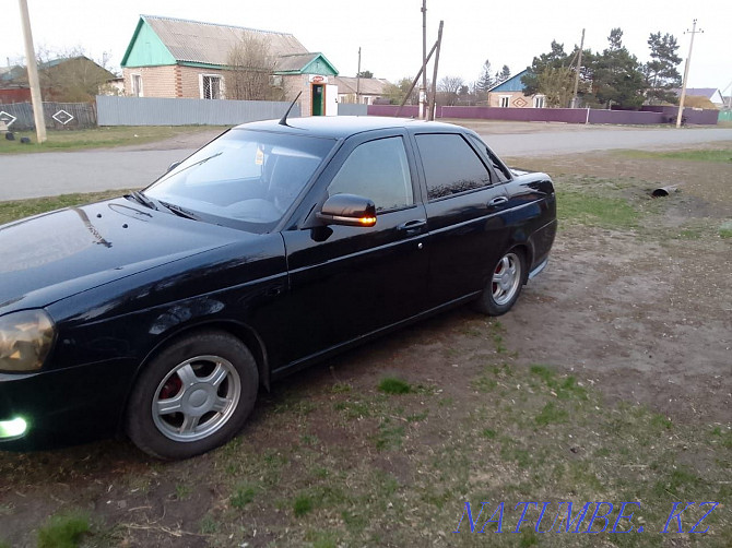 VAZ 2170 Priora жылдың седаны  - изображение 5