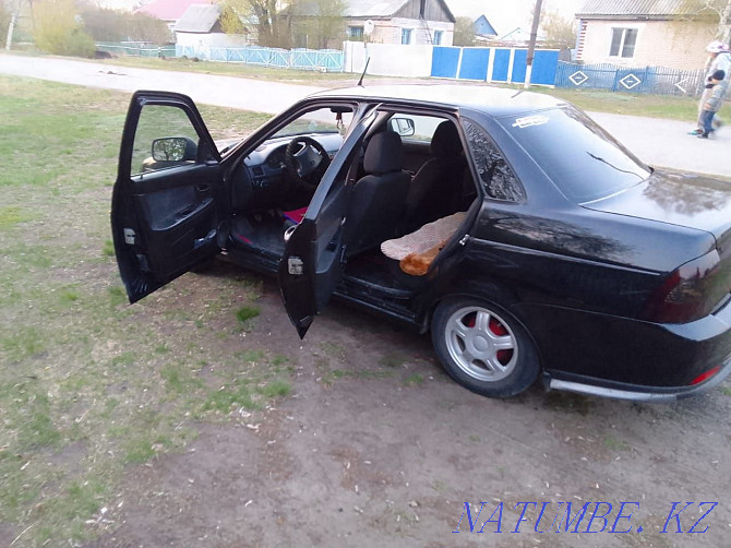 VAZ 2170 Priora жылдың седаны  - изображение 7