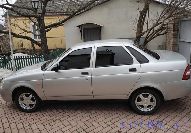 VAZ 2170 Priora жылдың седаны  Астана - изображение 9