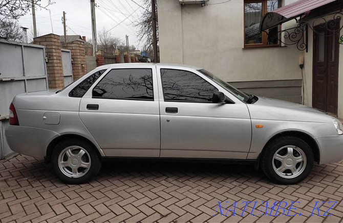 VAZ 2170 Priora жылдың седаны  Астана - изображение 8