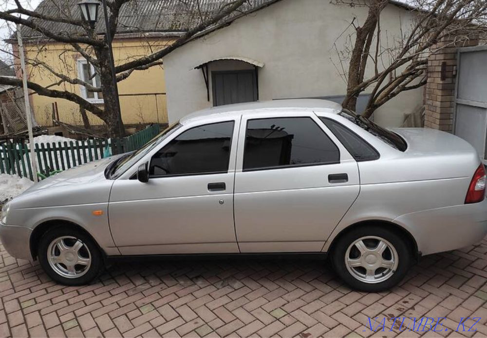 VAZ 2170 Priora Sedan    year Astana - photo 9