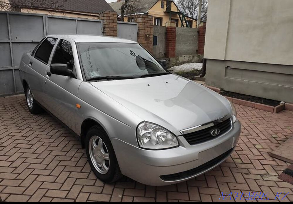VAZ 2170 Priora Sedan    year Astana - photo 7