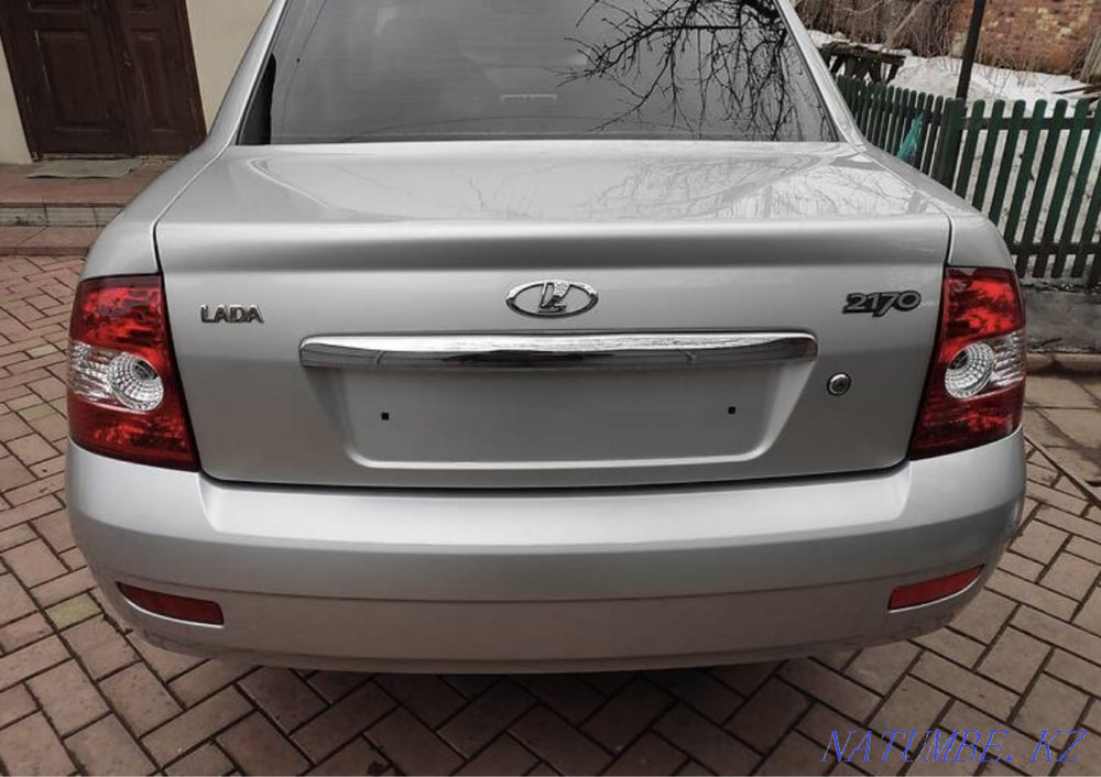 VAZ 2170 Priora Sedan    year Astana - photo 6