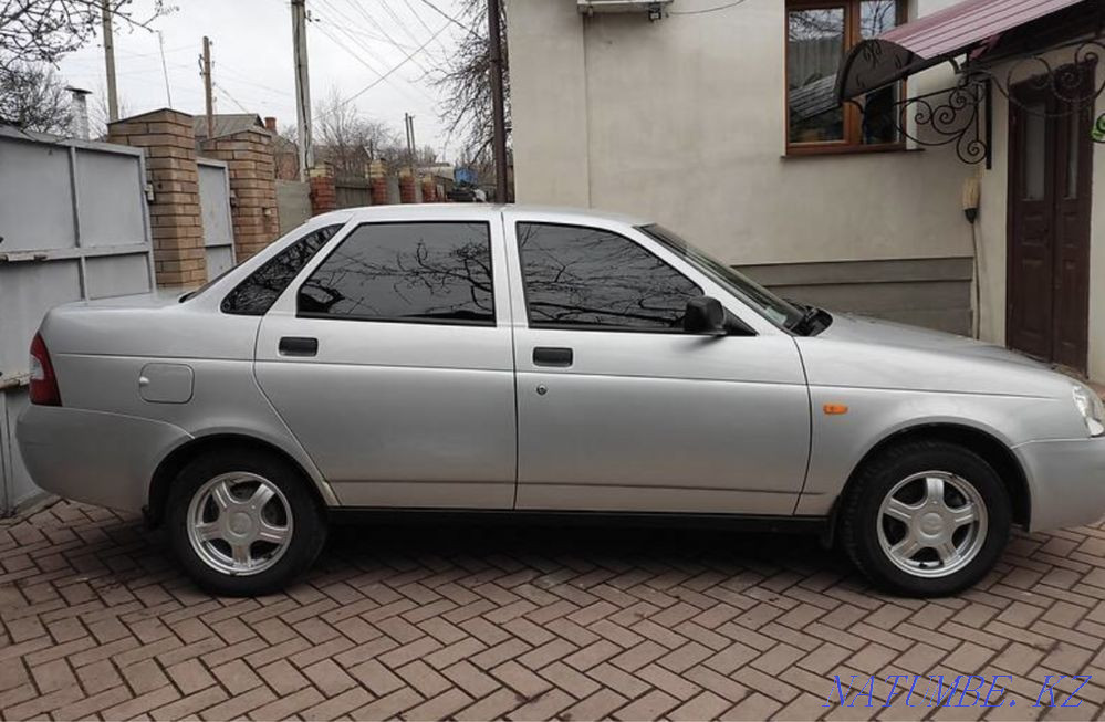 VAZ 2170 Priora Sedan    year Astana - photo 8