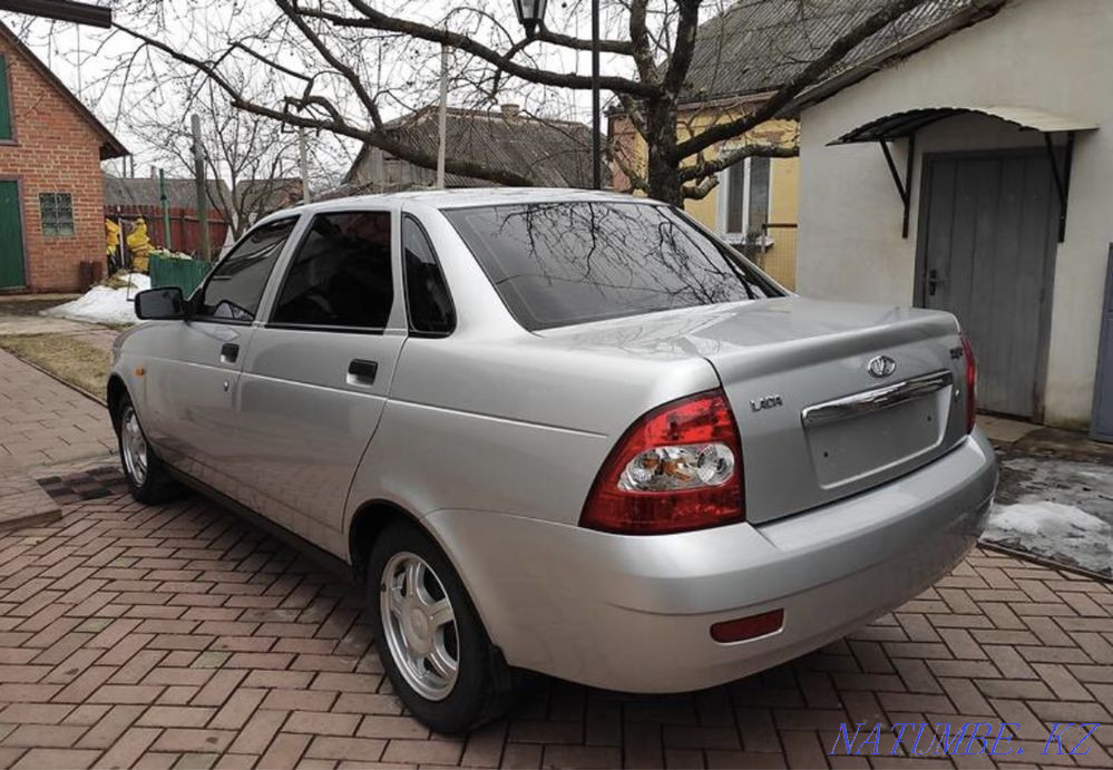 VAZ 2170 Priora Sedan    year Astana - photo 3