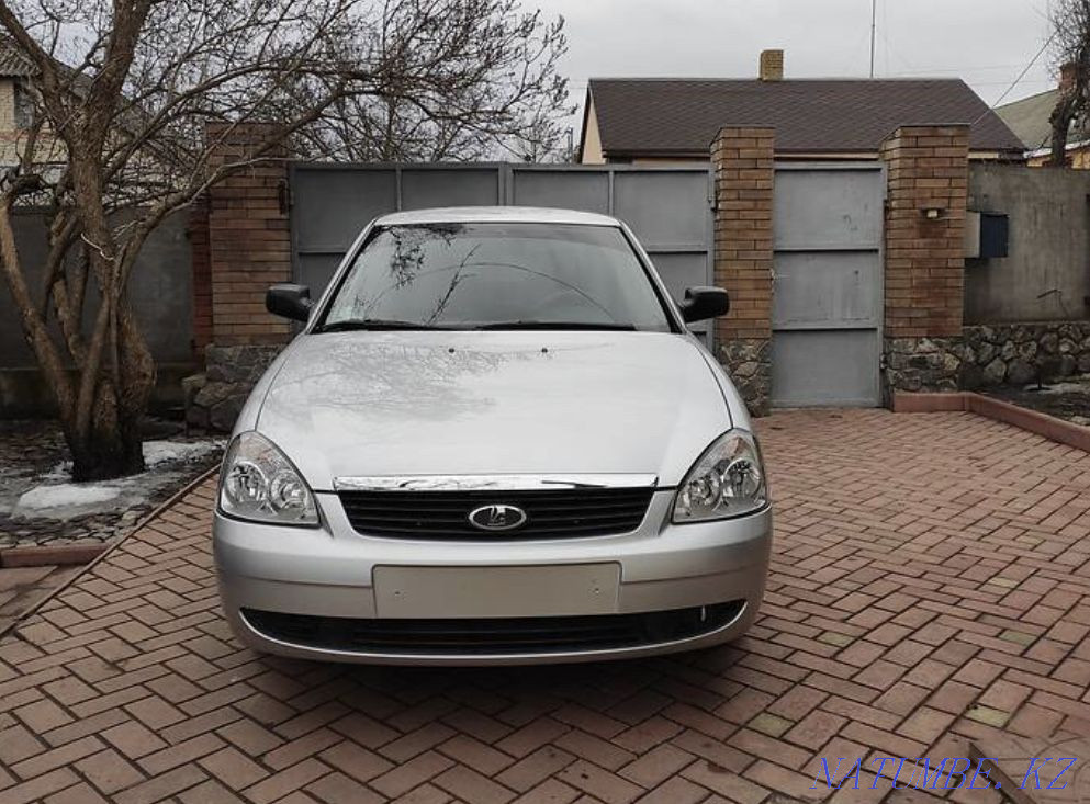 VAZ 2170 Priora Sedan    year Astana - photo 4