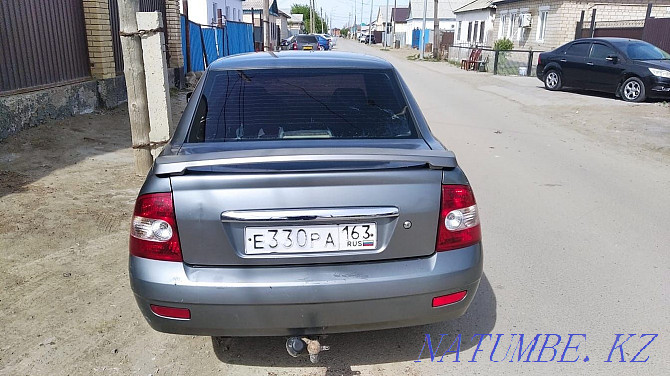 VAZ 2170 Priora Sedan    year Atyrau - photo 1