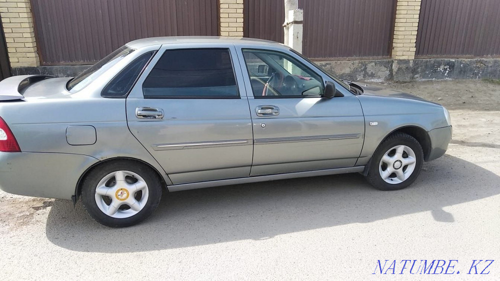 VAZ 2170 Priora Sedan    year Atyrau - photo 3