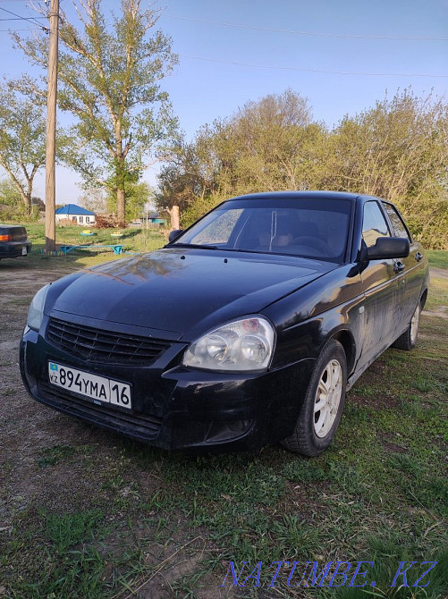 ВАЗ 2170 Priora Седан    года Семей - изображение 1