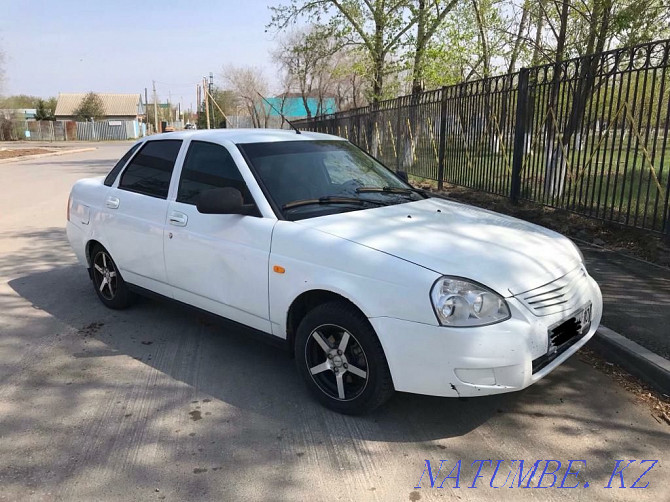 VAZ 2170 Priora жылдың седаны  Қостанай  - изображение 4