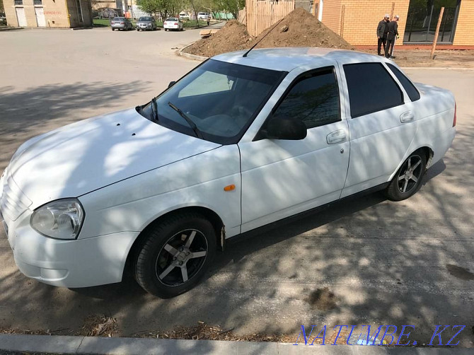 VAZ 2170 Priora жылдың седаны  Қостанай  - изображение 2