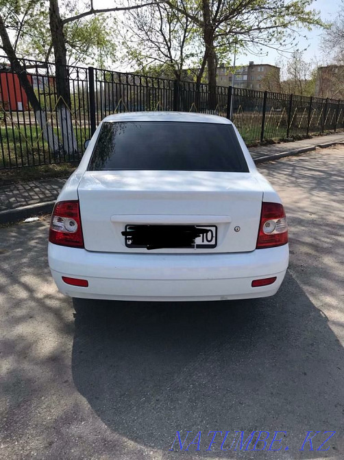 VAZ 2170 Priora Sedan    year Kostanay - photo 1