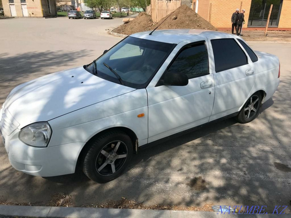 VAZ 2170 Priora Sedan    year Kostanay - photo 2