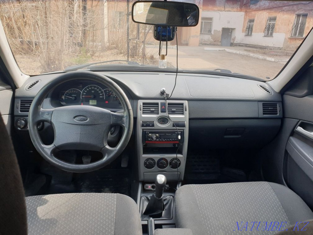 VAZ 2170 Priora жылдың седаны  Қарағанды - изображение 10