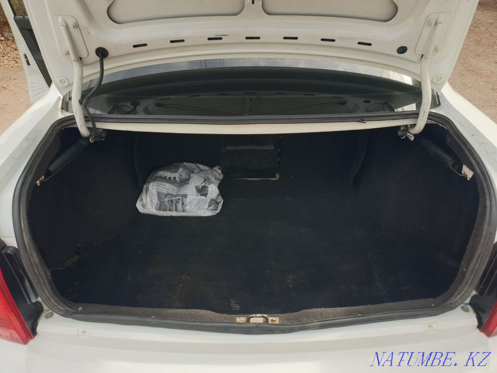 VAZ 2170 Priora жылдың седаны  Қарағанды - изображение 8