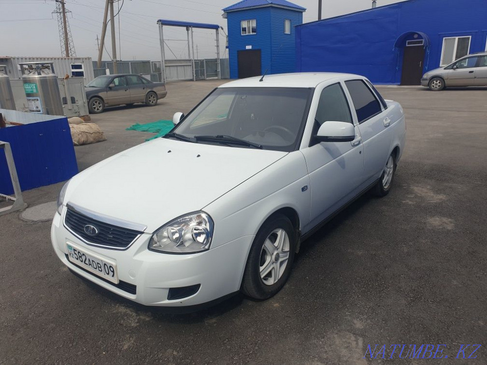 VAZ 2170 Priora жылдың седаны  Қарағанды - изображение 2