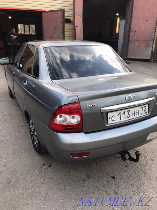 VAZ 2170 Priora Sedan    year Petropavlovsk - photo 4