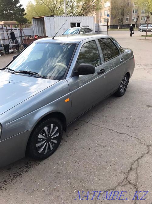 VAZ 2170 Priora Sedan    year Petropavlovsk - photo 3