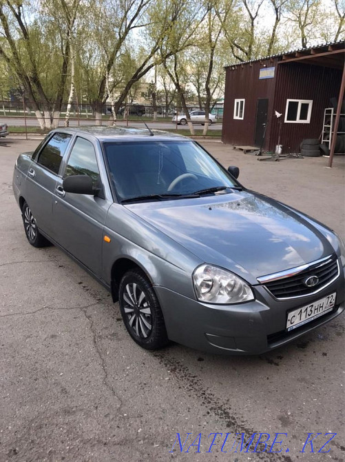 VAZ 2170 Priora Sedan    year Petropavlovsk - photo 2