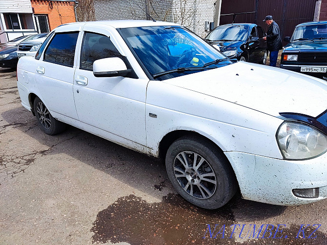 VAZ 2170 Priora жылдың седаны  Көкшетау - изображение 6