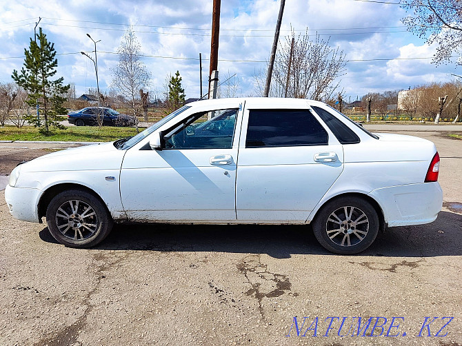 VAZ 2170 Priora жылдың седаны  Көкшетау - изображение 1