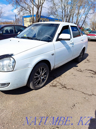 VAZ 2170 Priora жылдың седаны  Көкшетау - изображение 2