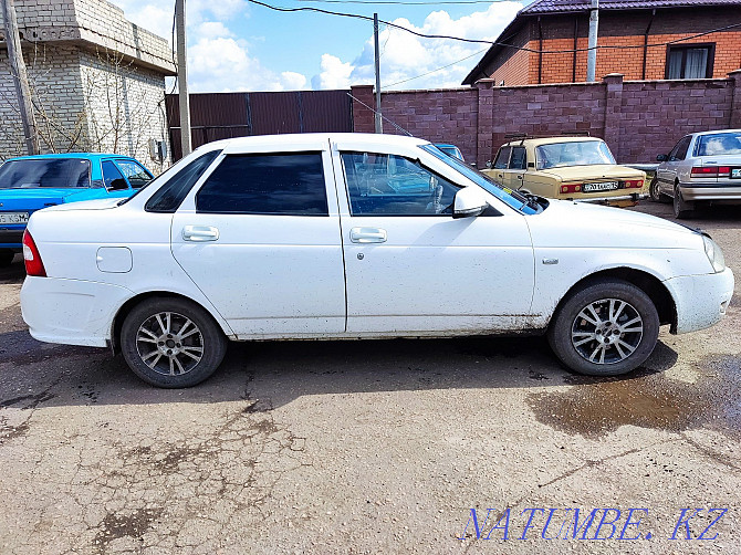 VAZ 2170 Priora жылдың седаны  Көкшетау - изображение 5